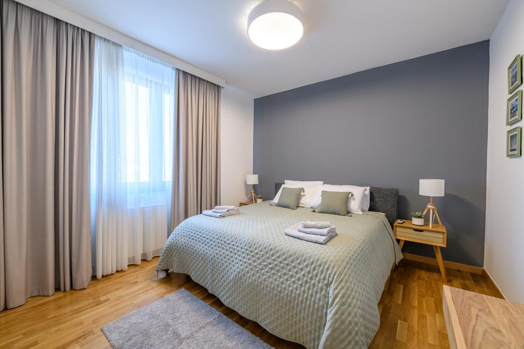 Belgrade Waterfront Residences - Beograd Na Vodi Esterno foto