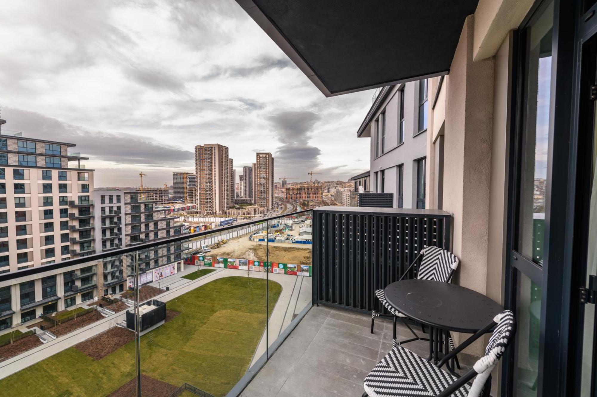 Belgrade Waterfront Residences - Beograd Na Vodi Esterno foto