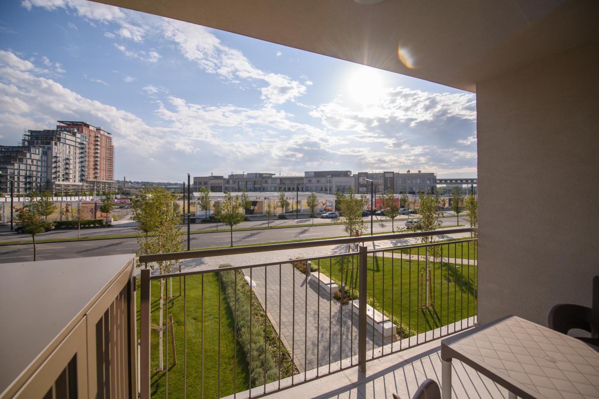 Belgrade Waterfront Residences - Beograd Na Vodi Esterno foto