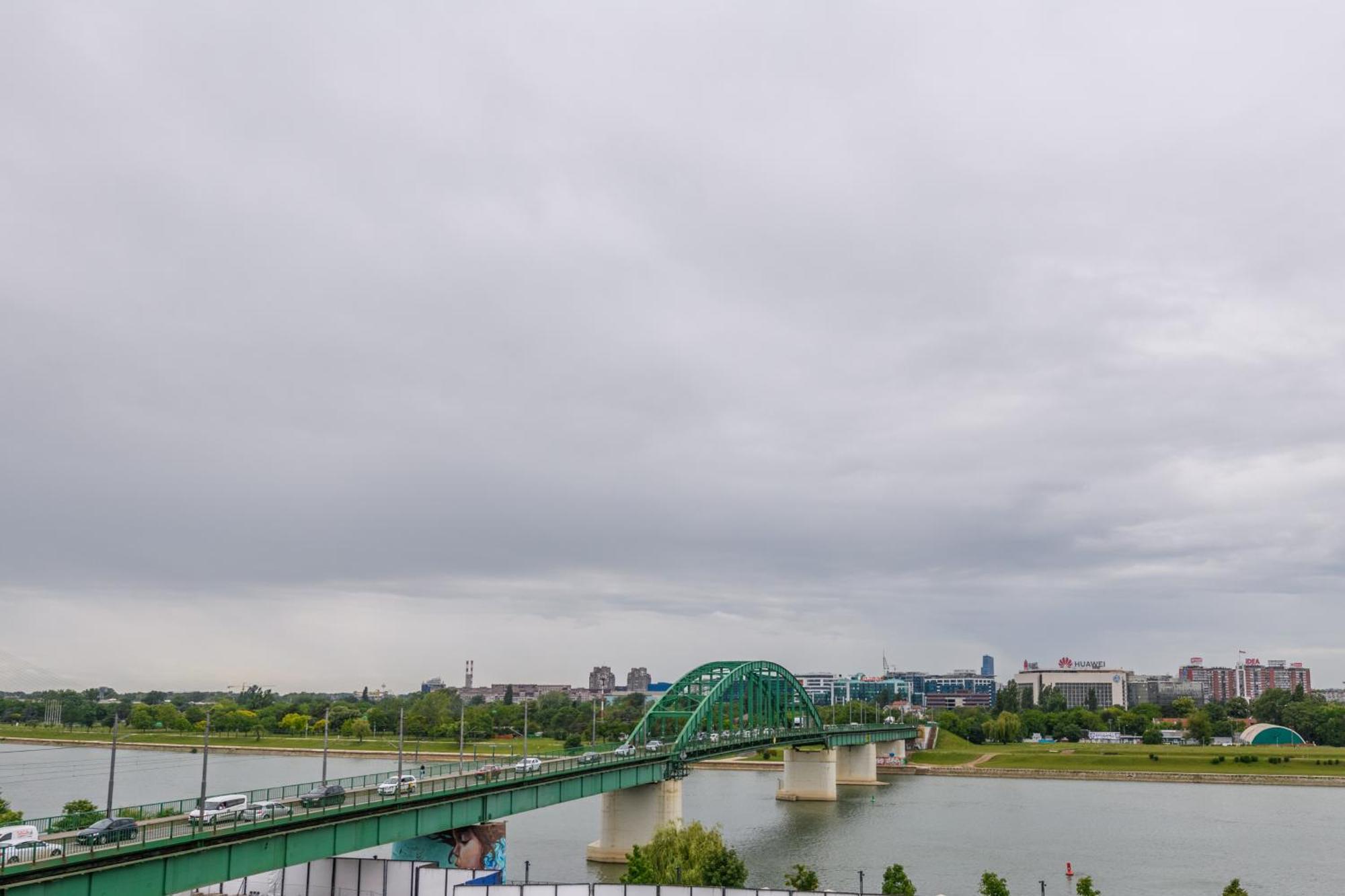 Belgrade Waterfront Residences - Beograd Na Vodi Esterno foto