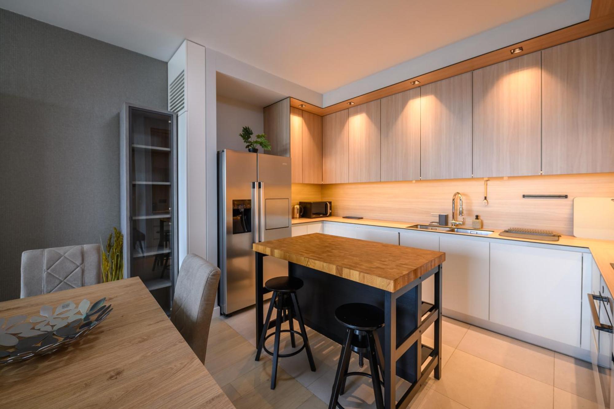 Belgrade Waterfront Residences - Beograd Na Vodi Esterno foto